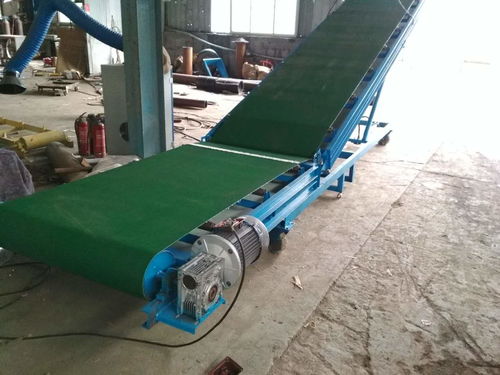 移動式皮帶送料機與槽型托輥運輸機 型號含義與關鍵技術解析